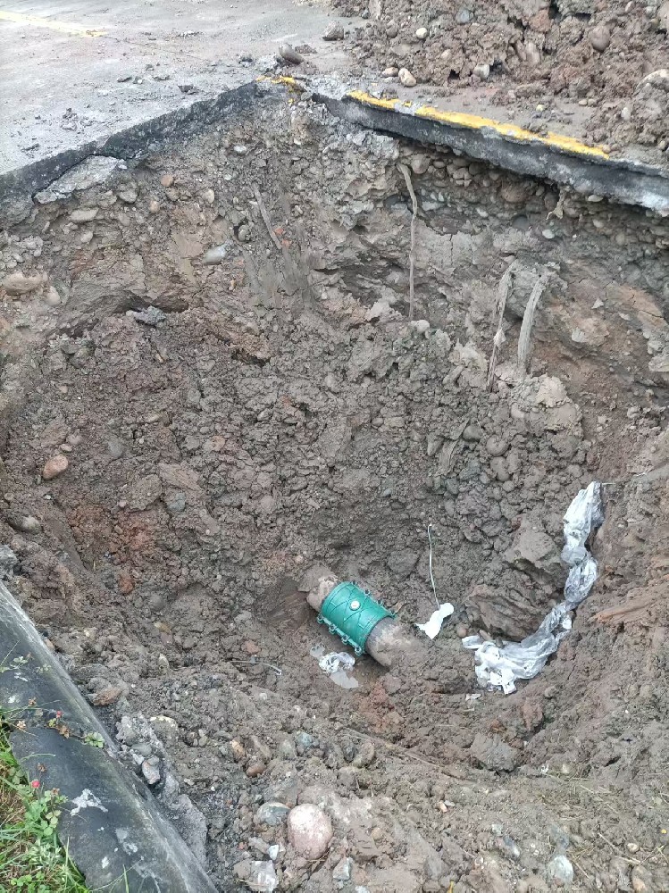 雅安专业消防水管漏水检测维修
