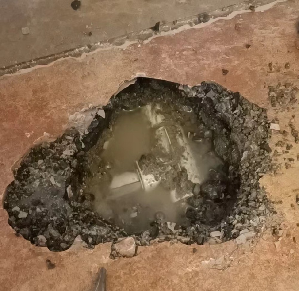 雅安专业给水管漏水检测维修
