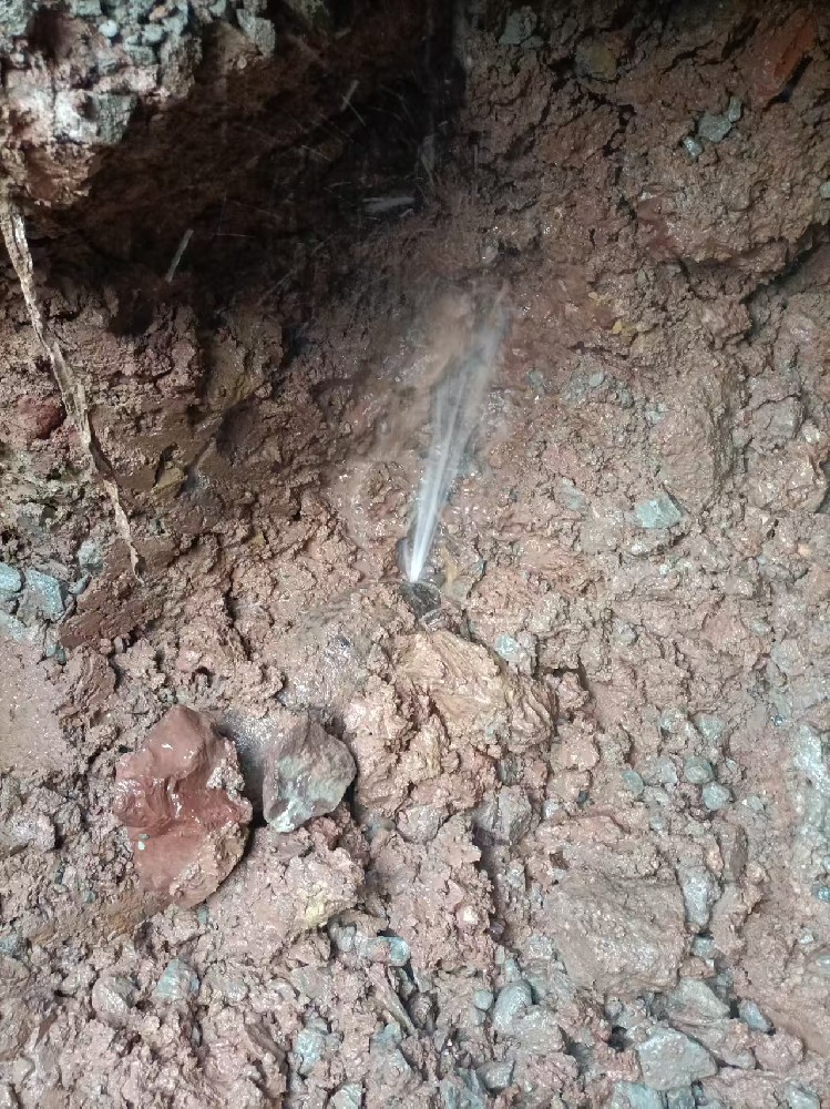 雅安自来水管漏水检测维修